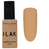 Peggy Sage I-Lak Semi-Permanent Nail Lacquer 11ml