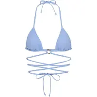 LASCANA Bikinitop lichtblauw