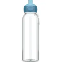 Mepal Pop-up waterfles Campus - 500 ml - Drinkfles - Cool blue