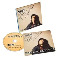 Universal Music Bruce Dickinson - More Balls To Picasso (CD)