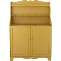 Bloomingville Libby kast geel - 82065103