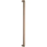 Formani David Rockwell ECLIPSE DR500 NP greep incl. niet-doorgaande bevestiging - PVD licht brons