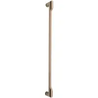 Formani Rivio by Gensler GL501 PA set grepen inclusief paarsgewijze bevestiging - PVD licht brons