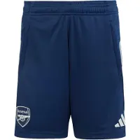 Adidas Arsenal Trainingsbroekje 2025-2026 Kids Donkerblauw Blauw Wit
