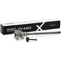 RIDEX 13D1700 Aandrijfas