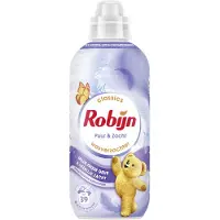 Robijn Wasverzachter - Puur & Zacht - 4 flessen -156 wasbeurten - Voordeelverpakking