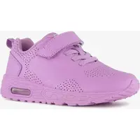 Blue Box meisjes sneakers met airzool lila maat 29