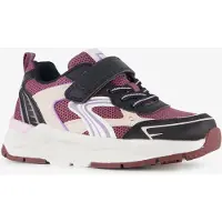 Blue Box meisjes sneakers paars roze maat 28
