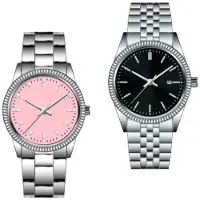 Krontaler - HORLOGE DAMES - ARMBANDUHR MIT EDELSTAHLBAND