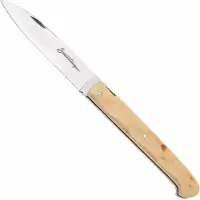 Laguiole En Aubrac Sauveterre Boxwood, zakmes, 11 cm