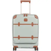 Bric's Bellagio 4 wielen Cabinewagen 55 cm met uitbreidingsplooi groente