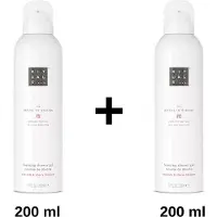 RITUALS The Ritual Sakura Foaming Shower Gel - Douchegel - 2 x 200 ml