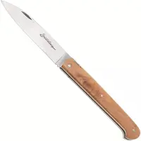 Laguiole En Aubrac Sauveterre Juniper, zakmes, 11 cm