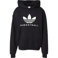 Adidas Sweatshirt 'OG FOUN.' zwart / wit