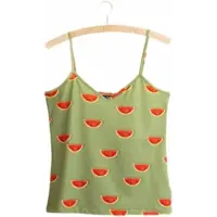 Snurk Strap Top Women Watermelon-M