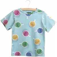 Snurk T-Shirt Kids Who Farted?-Maat 104
