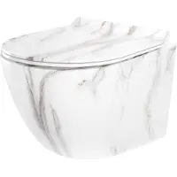 REA Hangende Toilet Carter Tornado Aiax Shiny