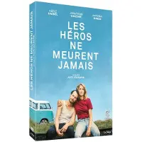LE PACTE Les Héros ne meurent jamais DVD