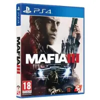 Refurbished game PS4: Mafia III