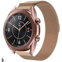 Samsung Refurbished Galaxy Watch 3 41mm. Goud. Nieuwstaat.