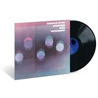 Universal Music Donald Byrd - Stepping Into Tomorrow (LP)