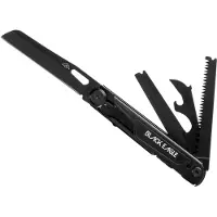 Black Eagle Bryce Midnight Black Multiknife