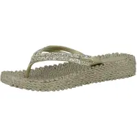Ilse jacobsen Teenslipper 'CHEERFUL08M' goud