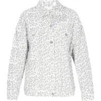 Faina Tussenjas 'Fashion Look' grijs / wit