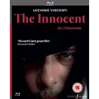 Import L'innocente Blu-ray