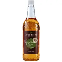 Sweetbird Koffiesiroop Macadamia Nut, 1 l