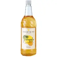 Sweetbird Siroop Pineapple, 1 l