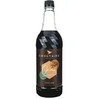 Sweetbird Koffiesiroop Chai, 1 l