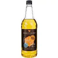 Sweetbird Koffiesiroop English Toffee, 1 l