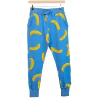Snurk Pants Unisex Banana Blue Regular-XS
