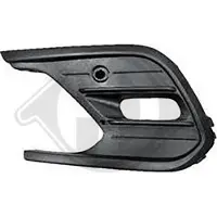 Diederichs 2209149 Ventilatiegrille, bumper
