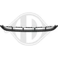 Diederichs 1095145 Ventilatiegrille, bumper
