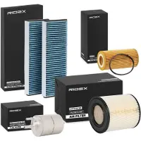 RIDEX 4055F29527 Filterset
