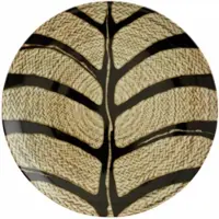 Arthur Krupp Dinerbord Porcelain Tribal Mood Decor B 28 cm