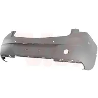 VAN WEZEL 3810548 Bumper