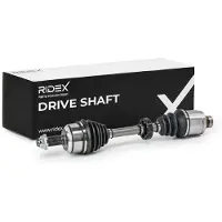 RIDEX 13D1598 Aandrijfas