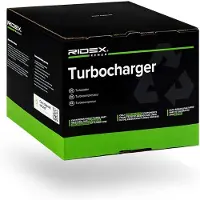 RIDEX 2234C0186R Turbocharger