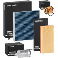 RIDEX 4055F16462 Filterset