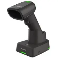 Honeywell 1962GHD-2USB-5-R barcode-lezer Draagbare streepjescodelezer 1D/2D Zwart