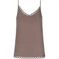 Mey Top 'Poetry Temptation' lichtbruin