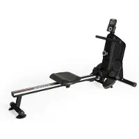 Toorx Fitness Rower CUP-B Roeitrainer - Hartslagfunctie - Inklapbaar - Roeitrainers - Zwart