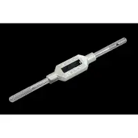 AWTOOLS Draai naar links M5 M20 tapbout staal _