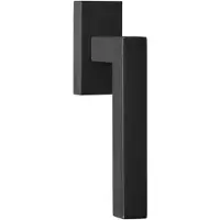 Formani Basics BSQ1-DK-Q draaikiepgarnituur niet afsluitbaar - PVD gunmetal