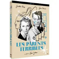 RIMINI EDITIONS PARENTS TERRIBLES -FR -BLU RAY