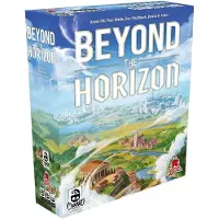 Capstone Games Beyond the Horizon - Board game