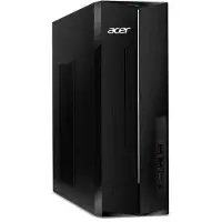Acer Aspire XC, XC-1860, desktop toren, Intel Core Ultra 7, 16 GB RAM, 512 GB SSD, Intel UHD Graphics, zwart